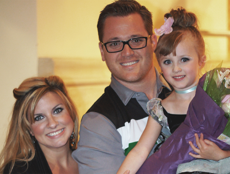 Jeff Beisel Jeff Beisel and family. HVAC contractor in Canal Winchester OH