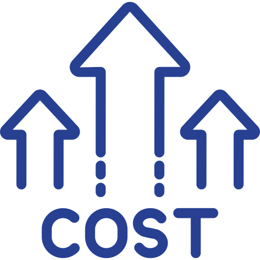 Higher Costs