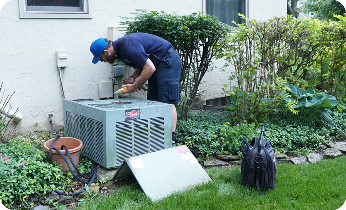 Emergency Heat Pump Services