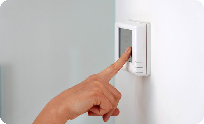 Thermostat Settings Thermostat Settings