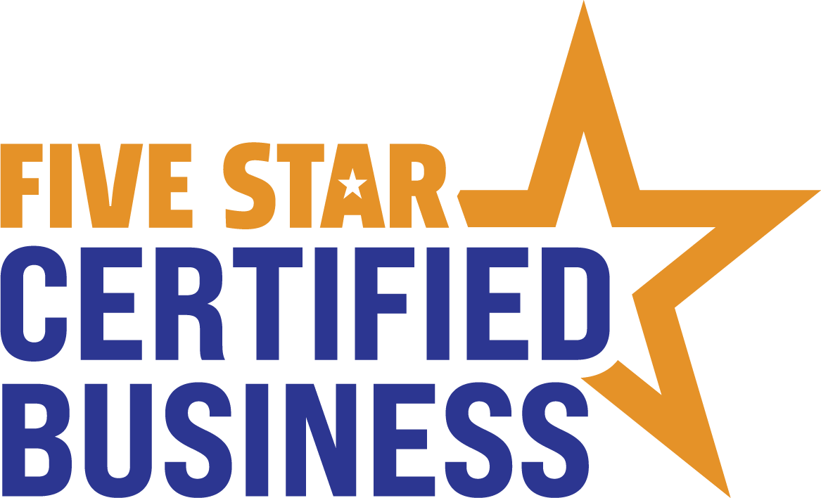 A Five Star Company A Five Star Company
