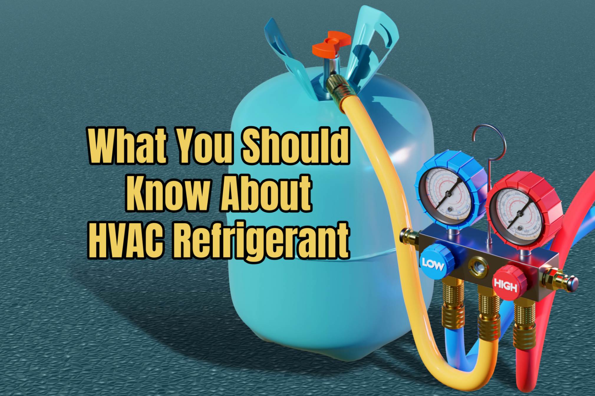 Canal Winchester, Ohio, Ohio blog on understanding the role of HVAC refrigerants in your HVAC system.